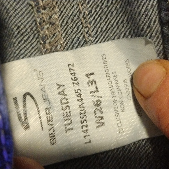 - Jeans - Picture 4 of 4